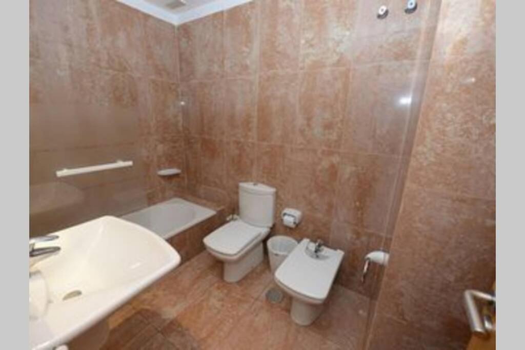 Edificio Gaviota Apartamento 3 Las Palmas de Gran Canaria Bagian luar foto