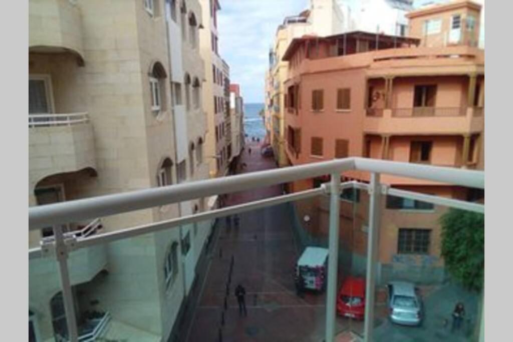 Edificio Gaviota Apartamento 3 Las Palmas de Gran Canaria Bagian luar foto