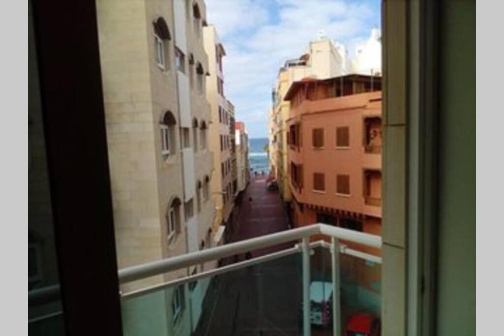 Edificio Gaviota Apartamento 3 Las Palmas de Gran Canaria Bagian luar foto