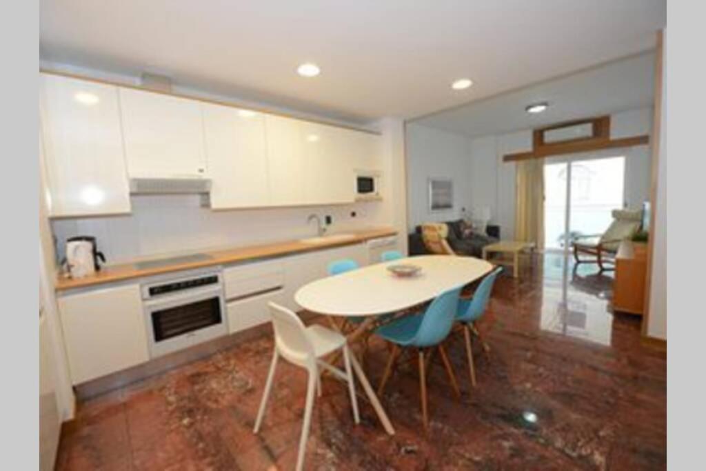 Edificio Gaviota Apartamento 3 Las Palmas de Gran Canaria Bagian luar foto