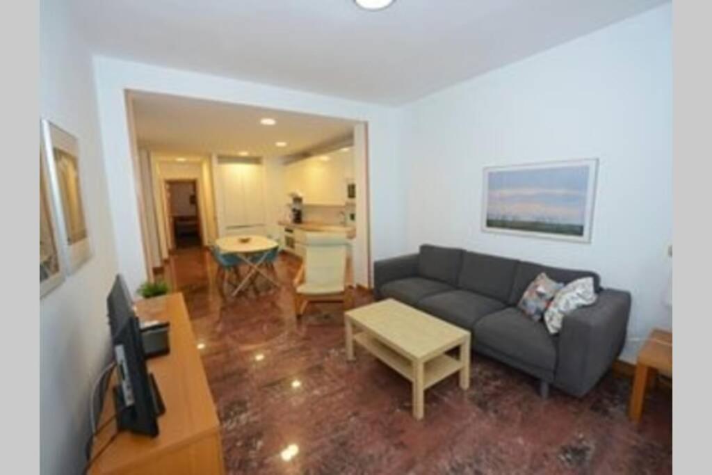 Edificio Gaviota Apartamento 3 Las Palmas de Gran Canaria Bagian luar foto