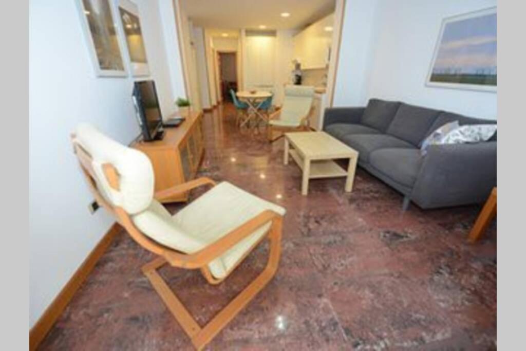 Edificio Gaviota Apartamento 3 Las Palmas de Gran Canaria Bagian luar foto