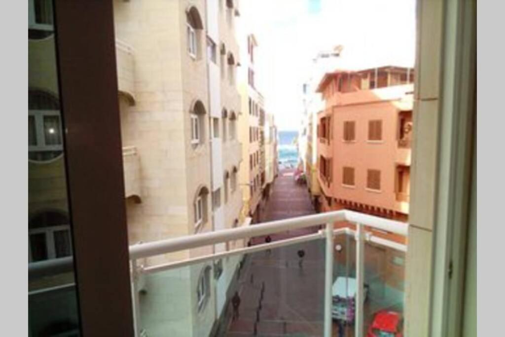 Edificio Gaviota Apartamento 3 Las Palmas de Gran Canaria Bagian luar foto